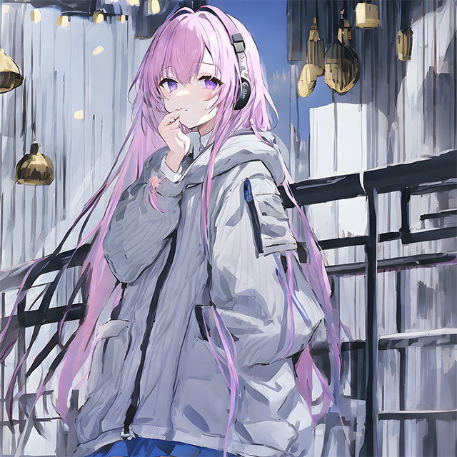 不可以rua! Avatar